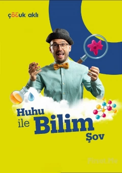 ’Huhu ile Bilim Şov’ Gösteri Bileti