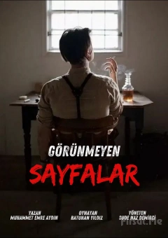 ’Görünmeyen Sayfalar’ Tiyatro Oyunu Bileti