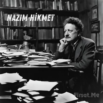 ’Nazım Hikmet’ Tiyatro Oyunu Bileti