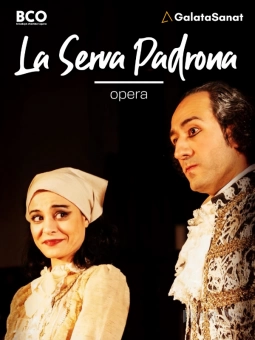 ’La Serva Padrona’ Opera Bileti