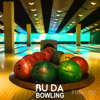 Buda Bowling Şubelerinde Geçerli Bowling Oyun Biletleri