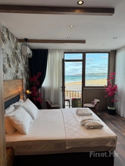 Goga Otel Kilyos’ta 2 Kişi 1 Gece Konaklama Seçenekleri
