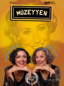 ’Müzeyyen’ Tiyatro Oyunu Bileti