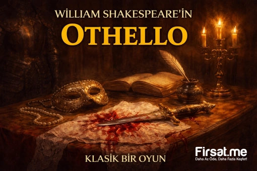 ’Othello’ Tiyatro Oyunu Bileti