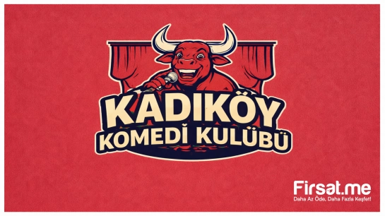 ’Kadıköy Komedi Kulübü Stand Up Gecesi’ Gösteri Bileti