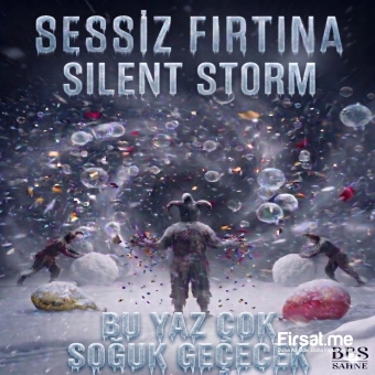 ’Sessiz Fırtına’ Tiyatro Oyunu Bileti