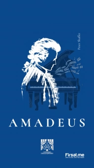 ’AMADEUS’ Tiyatro Oyunu Bileti