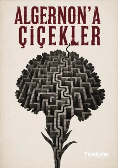 ’Algernon’a Çiçekler’ Tiyatro Oyunu Bileti