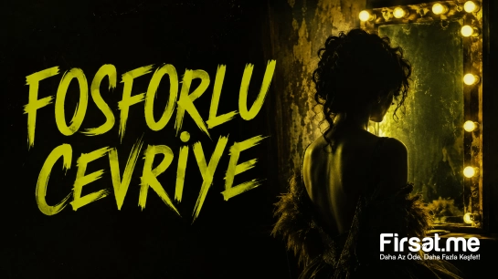 ’Fosforlu Cevriye’ Tiyatro oyunu Bileti