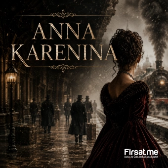 Lev Tolstoy’dan ’Anna Karenina’ Tiyatro Oyunu Bileti