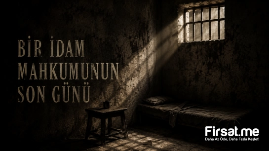 ’Bir İdam Mahkumunun Son Günü’ Tiyatro Oyunu Bileti