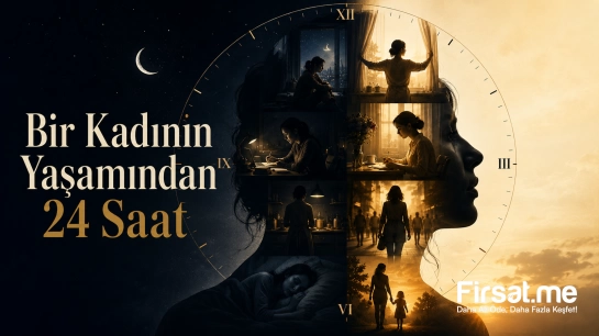 ’Bir Kadının Yaşamından Yirmi Dört Saat’ Tiyatro Oyunu Bileti