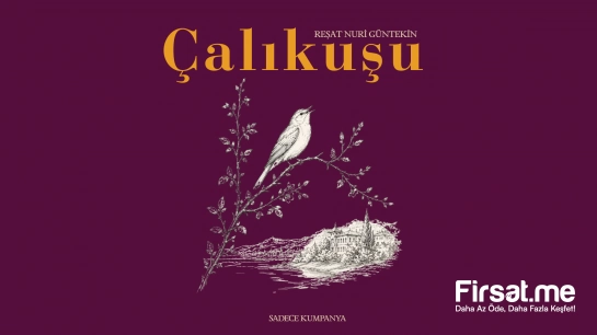 ’Çalıkuşu’ Tiyatro Oyunu Bileti