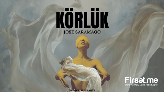 ’Körlük’ Tiyatro Oyunu Bileti