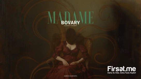 ’Madam Bovary’ Tiyatro Oyunu Bileti
