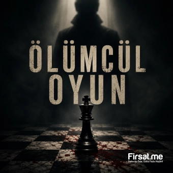 ’Ölümcül Oyun’ Tiyatro Oyunu Bileti
