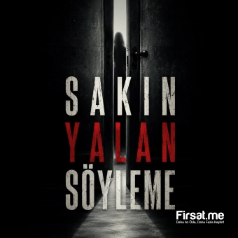 ’Sakın Yalan Söyleme’ Tiyatro Oyunu Bileti