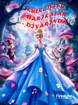 Çocuklarınız için ’Külkedisi Harikalar Diyarında’ Tiyatro Oyun Bileti