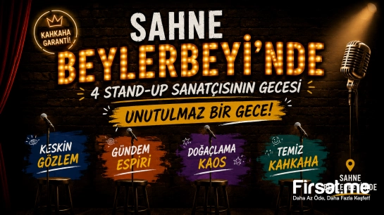 ’Stand-up Show’ Bileti