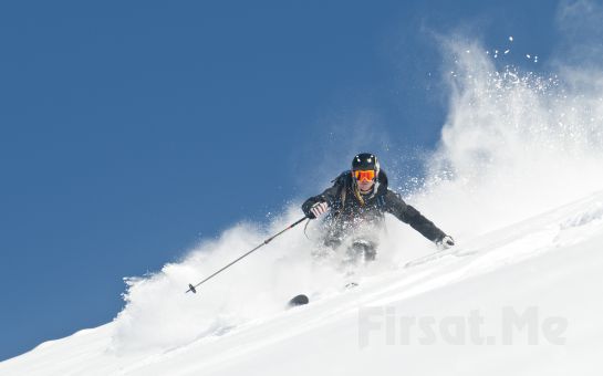 Her Pazar Kesin Kalkışlı Kayak Takımı Dahil Günübirlik Uludağ Kar