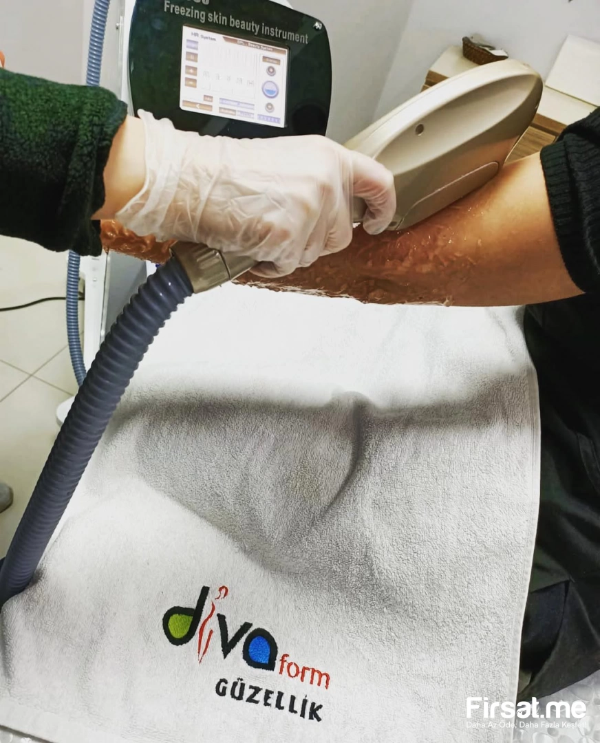 Divaform Güzellik Salonu Starcity Outlet’de Cilt Bakımı ve Epilasyon Paketleri