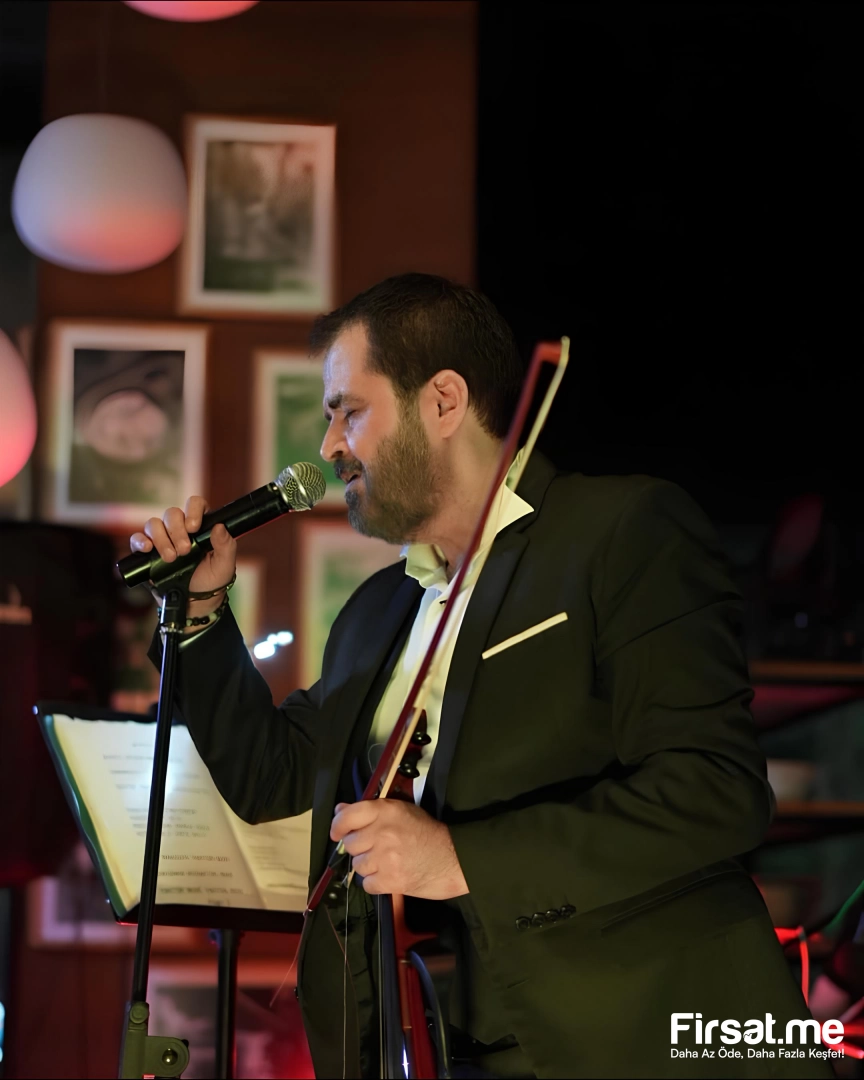 Eser Premium Hotel ve Spa İstanbul’da ’Ferda Anıl Yarkın ve Banu Zorlu’ Yılbaşı Konseri ve Akşam Yemeği Paketi
