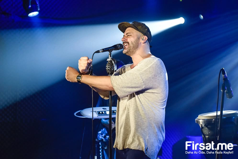 ’Hey! Douglas’ Konser Bileti | Sepette %5 İndirim