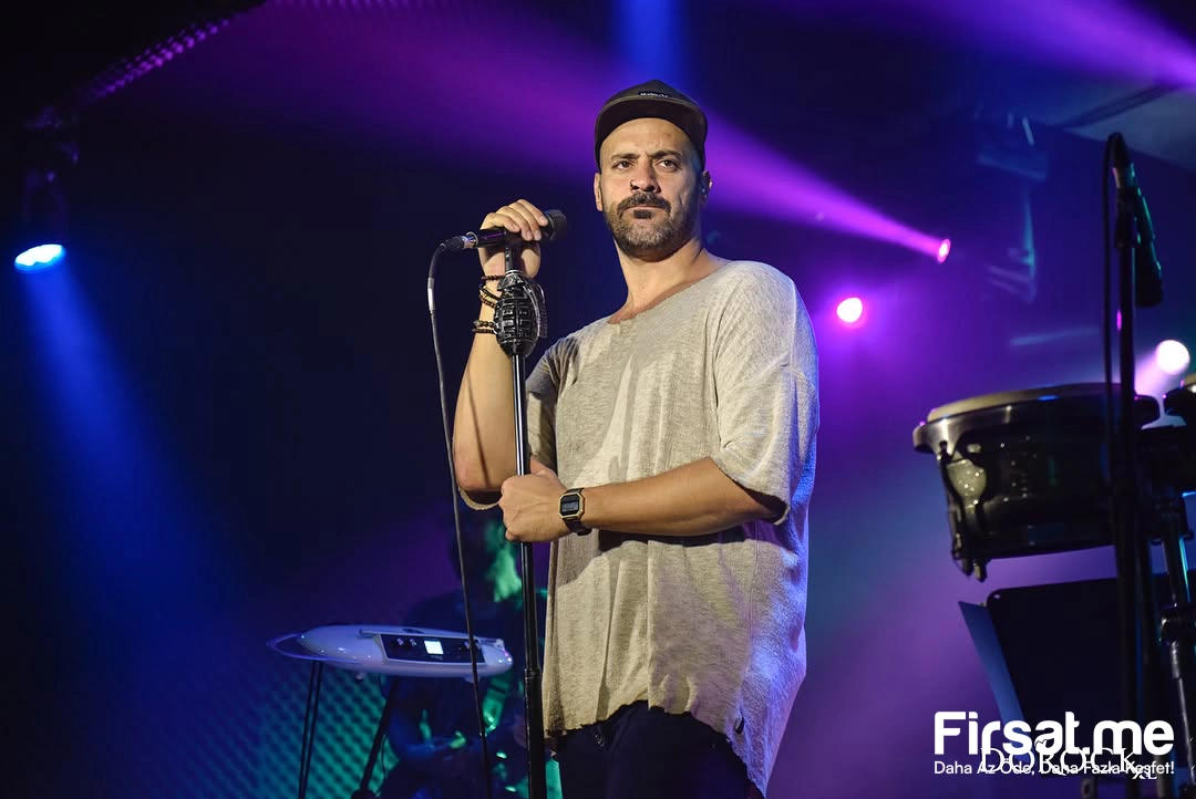 ’Hey! Douglas’ Konser Bileti | Sepette %5 İndirim