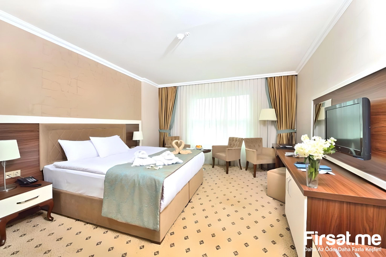 The Sign Kocaeli Thermal Spa Hotel’de 14 Şubat Sevgililer Günü Paketi