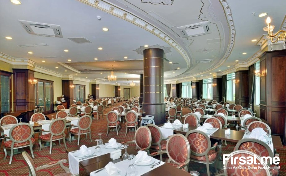 The Sign Kocaeli Thermal Spa Hotel’de 14 Şubat Sevgililer Günü Paketi