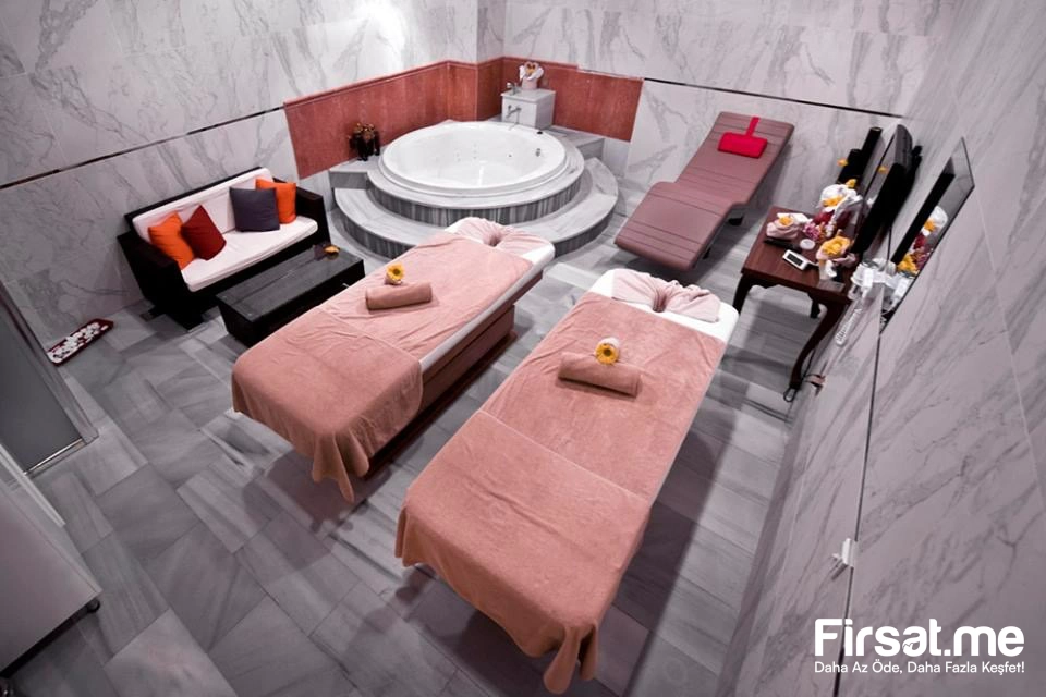 The Sign Kocaeli Thermal Spa Hotel’de 14 Şubat Sevgililer Günü Paketi