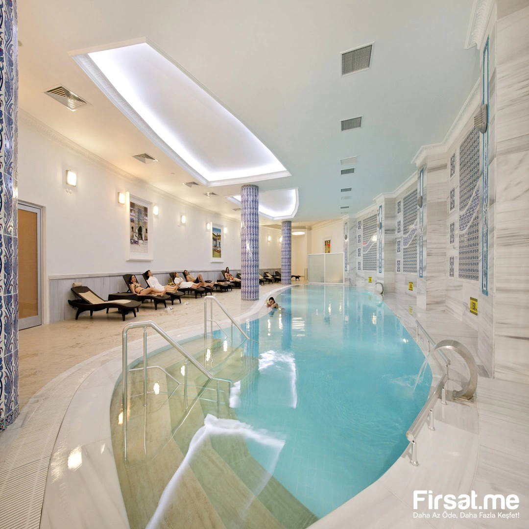 The Sign Kocaeli Thermal Spa Hotel’de 14 Şubat Sevgililer Günü Paketi