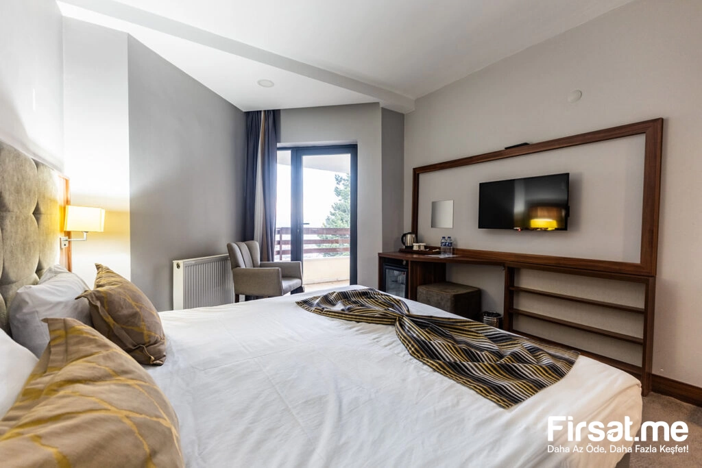 Bolu The Sign Esentepe & Ski Center Hotel’de Tatil Paketleri