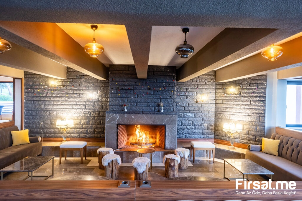 Bolu The Sign Esentepe & Ski Center Hotel’de Tatil Paketleri