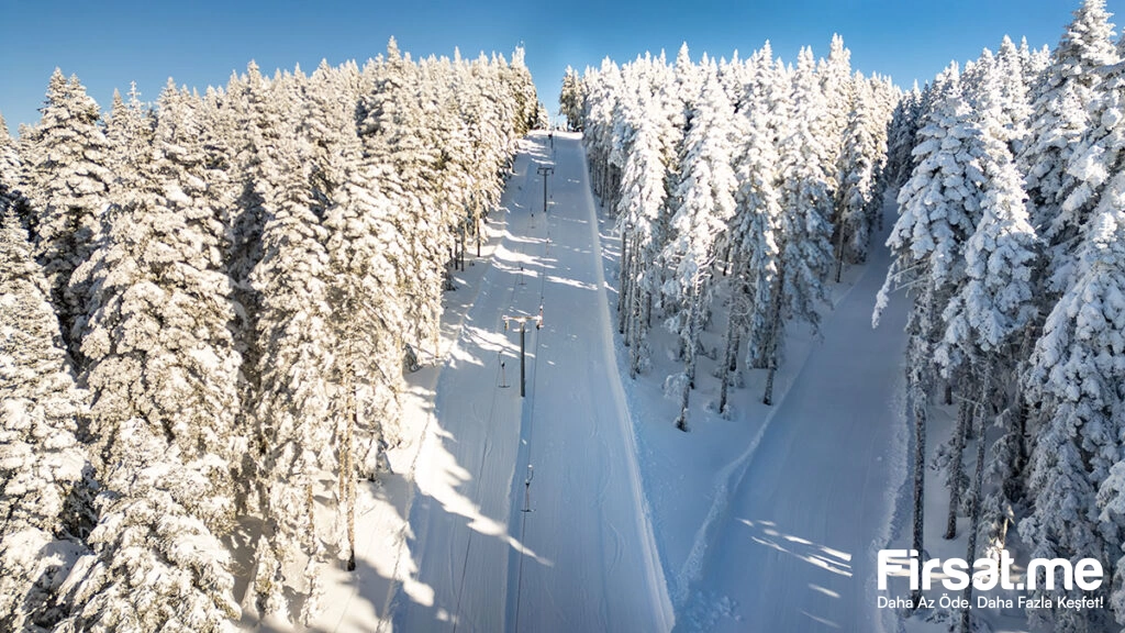 Bolu The Sign Esentepe & Ski Center Hotel’de Tatil Paketleri
