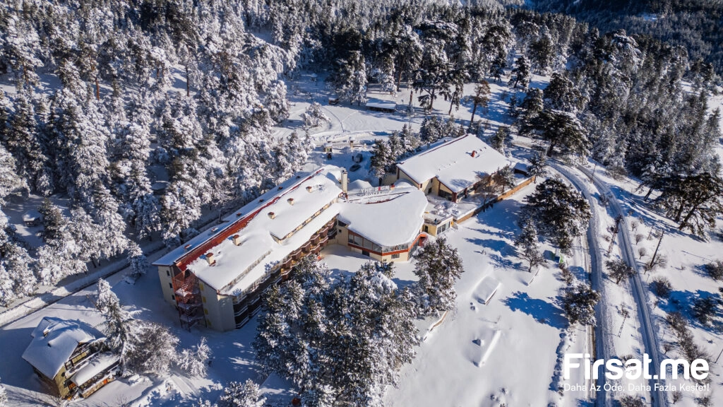 Bolu The Sign Esentepe & Ski Center Hotel’de Tatil Paketleri