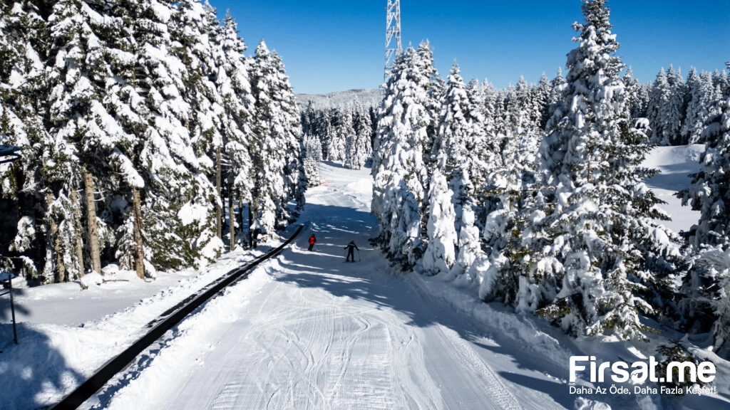 Bolu The Sign Esentepe & Ski Center Hotel’de Tatil Paketleri