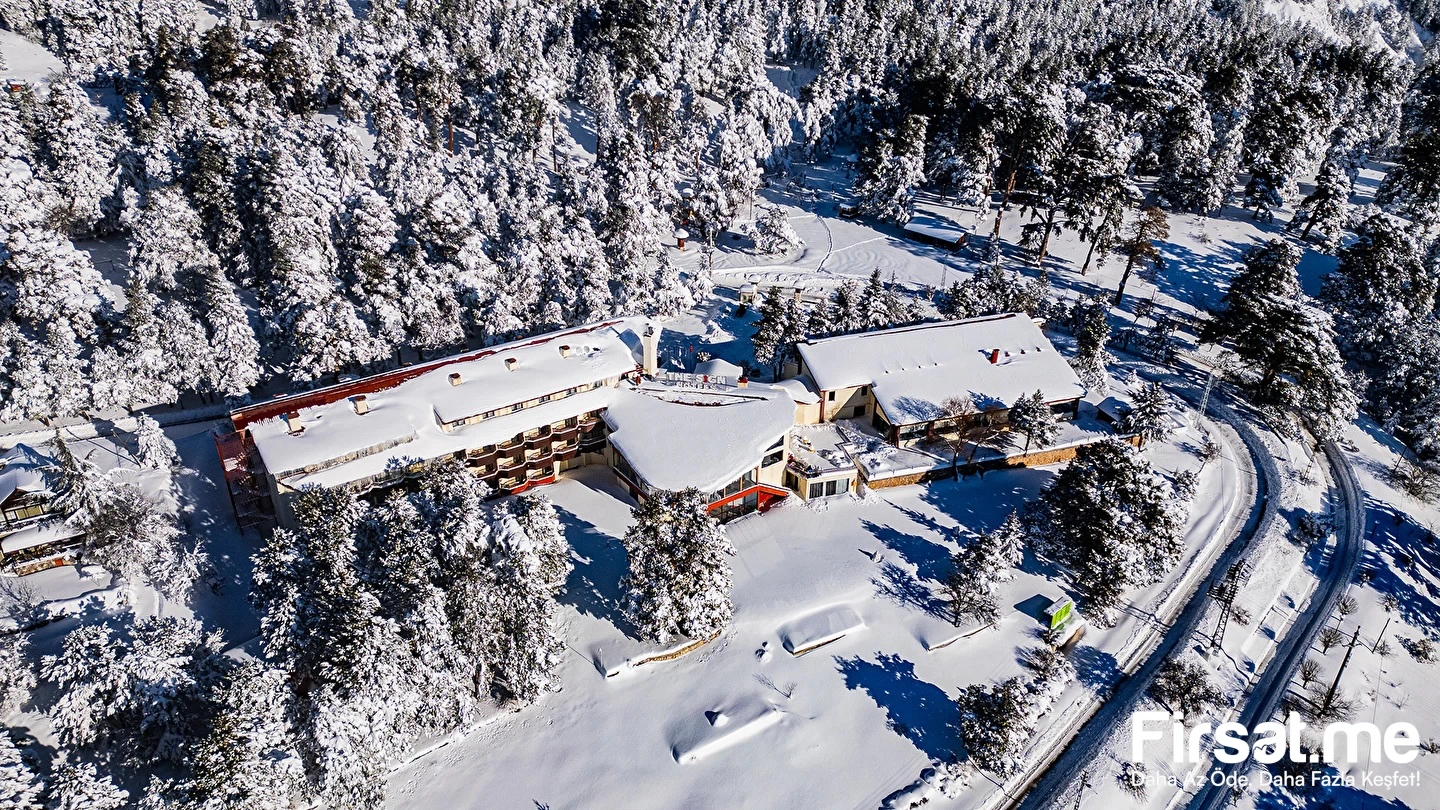 Bolu The Sign Esentepe & Ski Center Hotel’de Tatil Paketleri