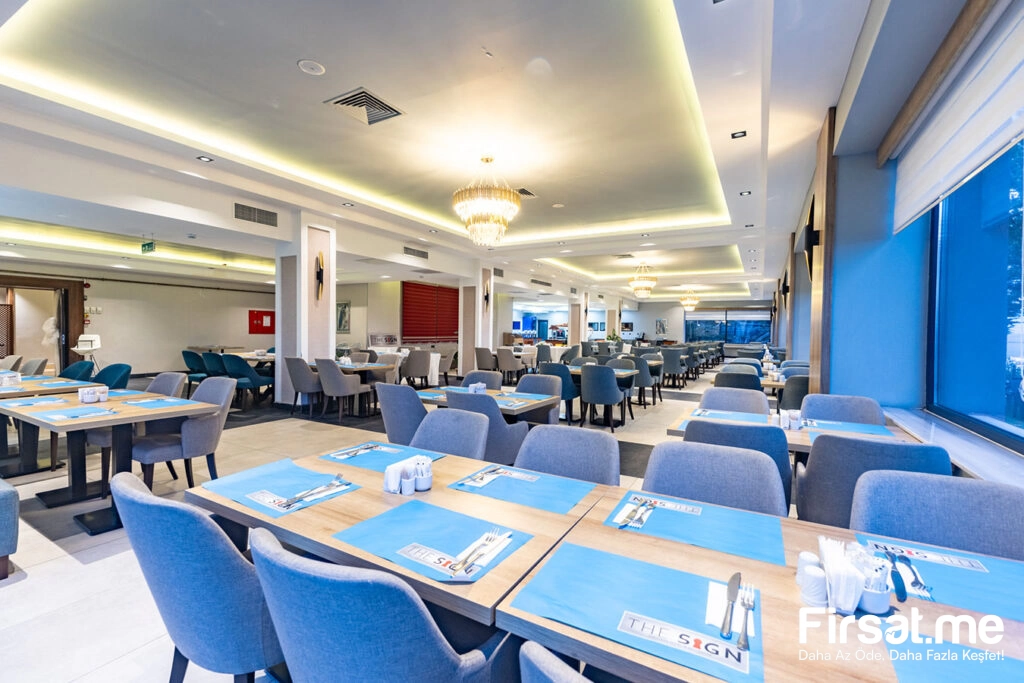 Bolu The Sign Esentepe & Ski Center Hotel’de Tatil Paketleri