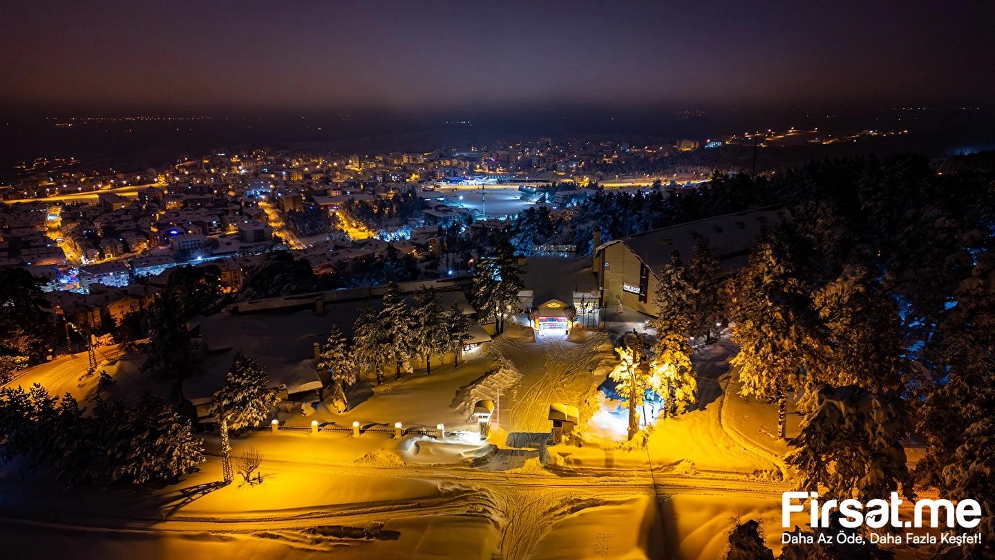 Bolu The Sign Esentepe & Ski Center Hotel’de Tatil Paketleri