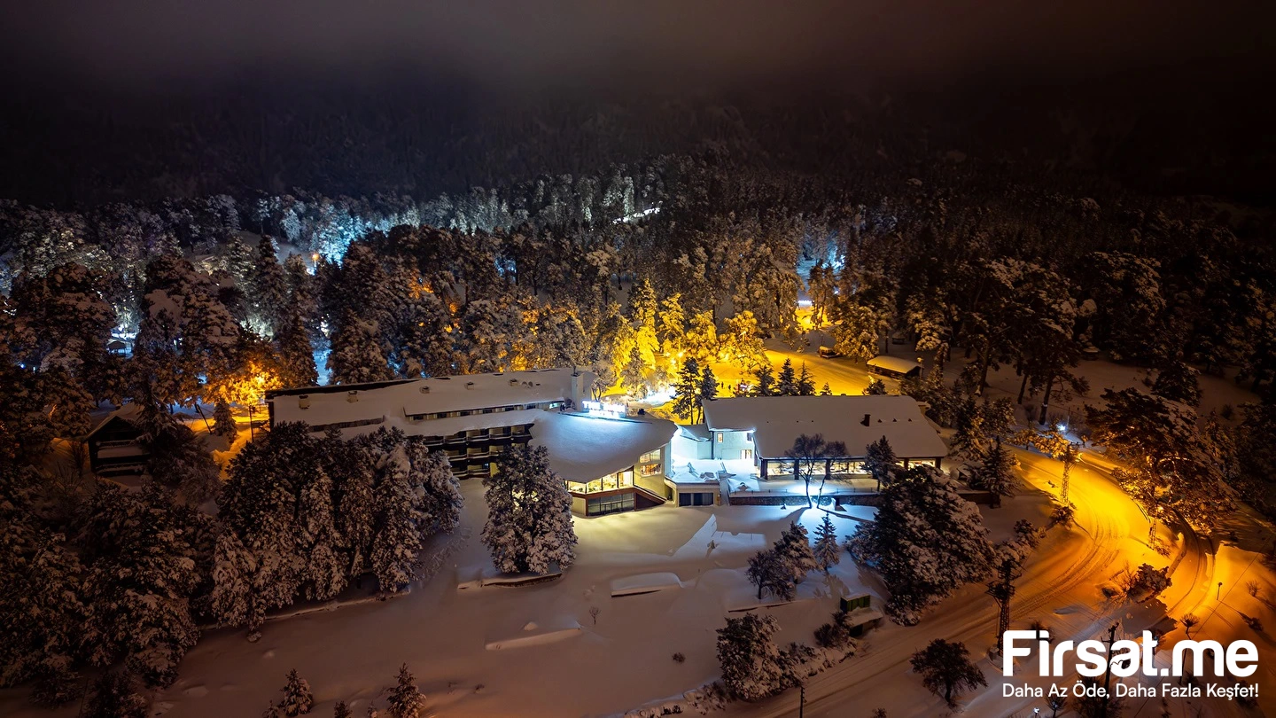 Bolu The Sign Esentepe & Ski Center Hotel’de Tatil Paketleri