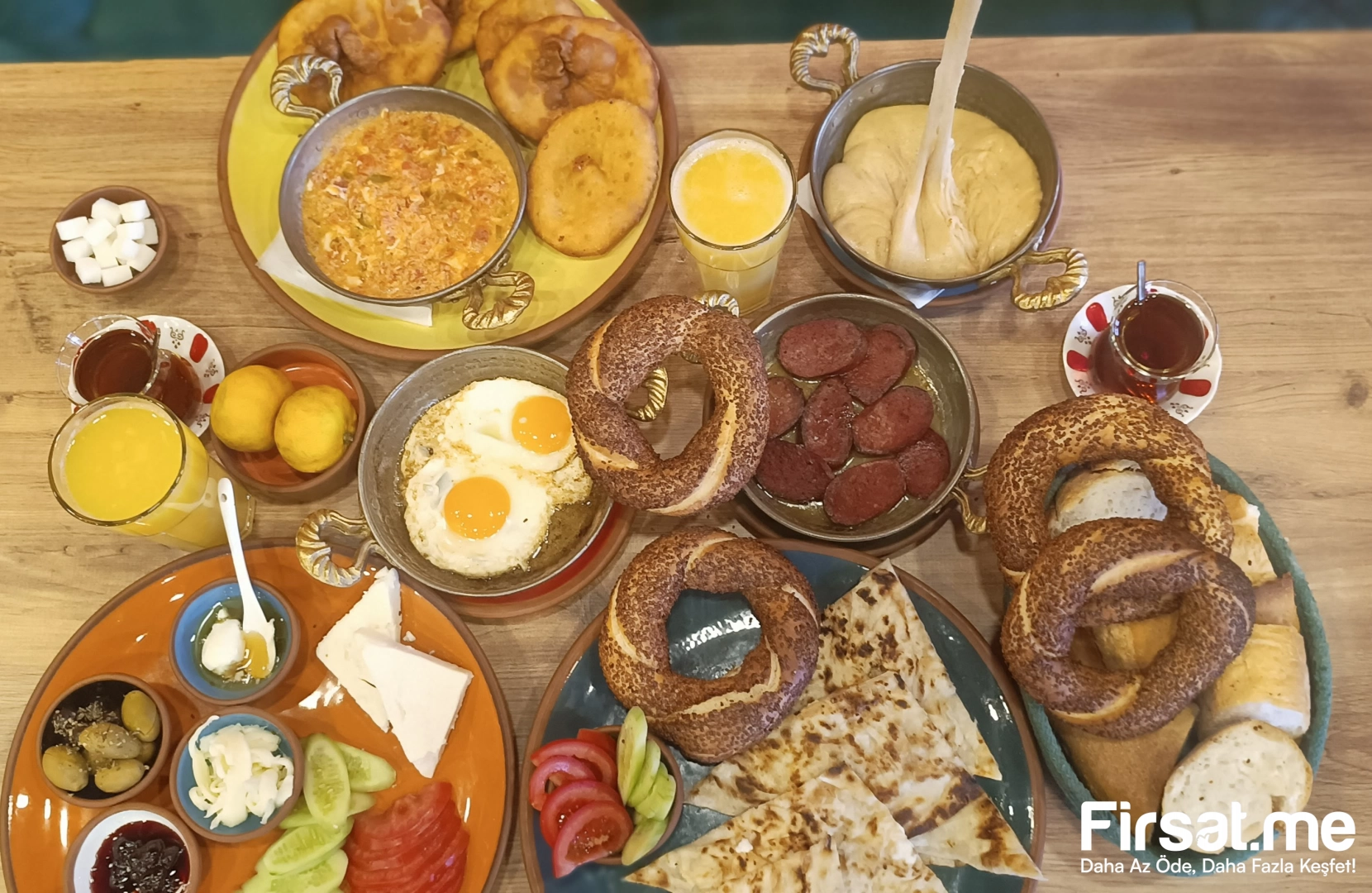 Aala Kahvaltı Restaurant & Mantı Cafe Günün Her Saati Geçerli ’Kahvaltı’ Menüleri