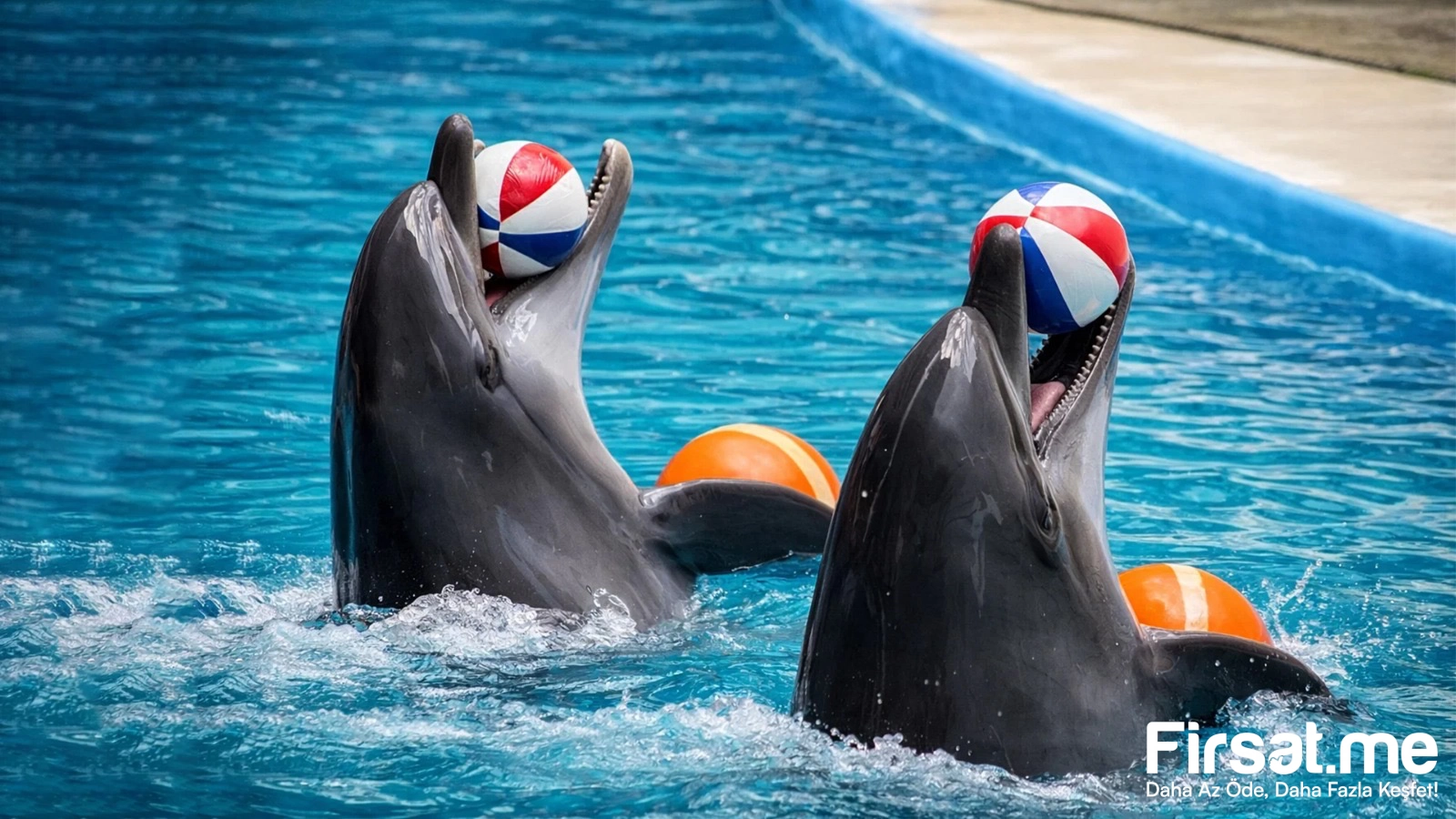 İstanbul Dolphinarium Yunus Gösteri Merkezi ’Yunus Gösteri’ Biletleri (Online Özel İndirim)