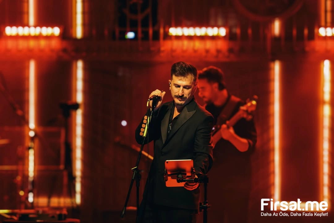 ’Doğan Duru’ Konser Bileti | Sepette %5 İndirim