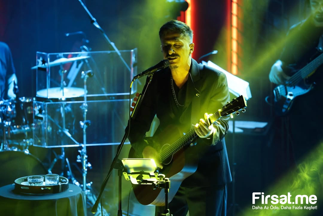 ’Doğan Duru’ Konser Bileti | Sepette %5 İndirim