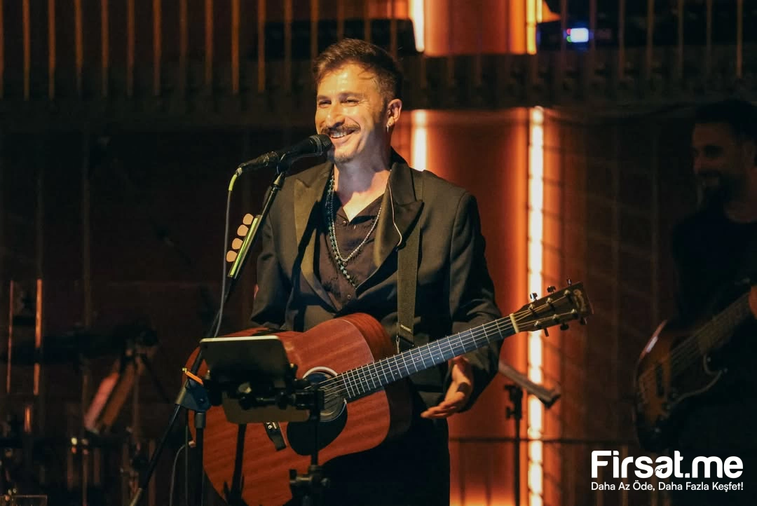 ’Doğan Duru’ Konser Bileti | Sepette %5 İndirim