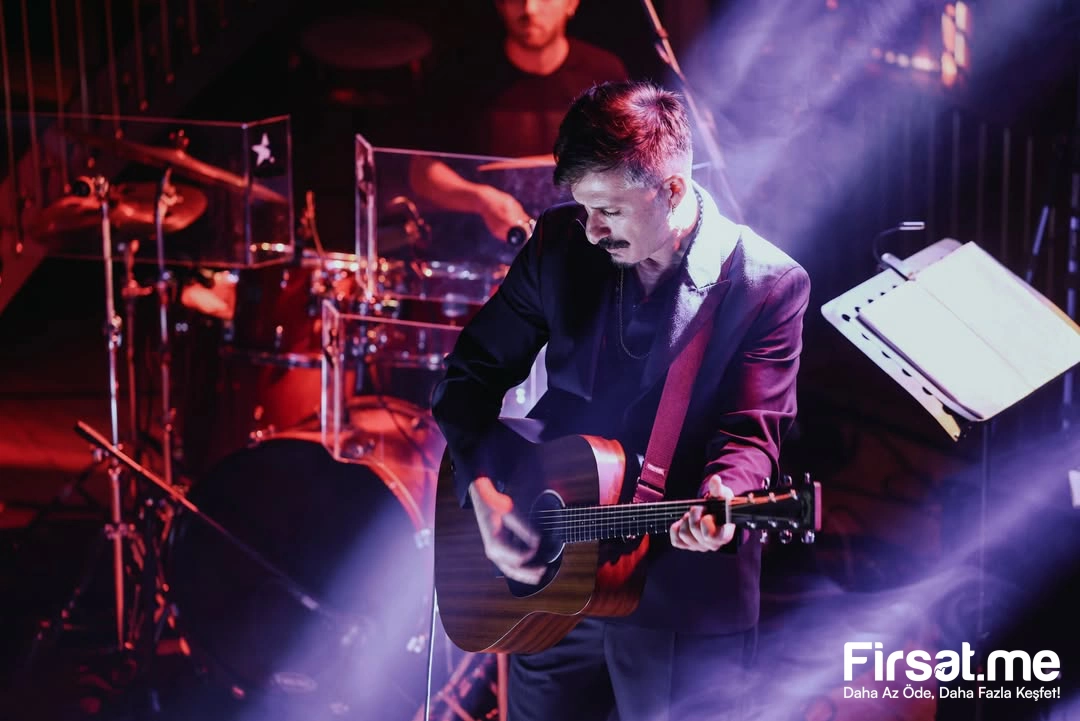 ’Doğan Duru’ Konser Bileti | Sepette %5 İndirim