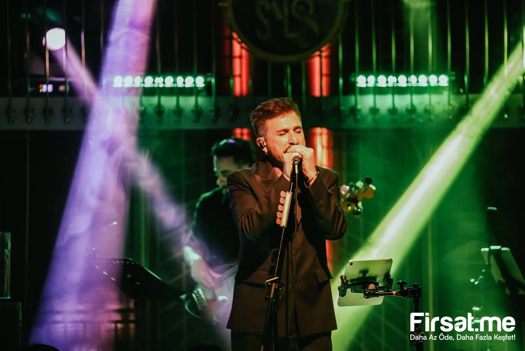 ’Doğan Duru’ Konser Bileti | Sepette %5 İndirim