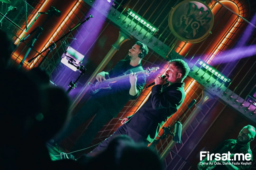 ’Doğan Duru’ Konser Bileti | Sepette %5 İndirim