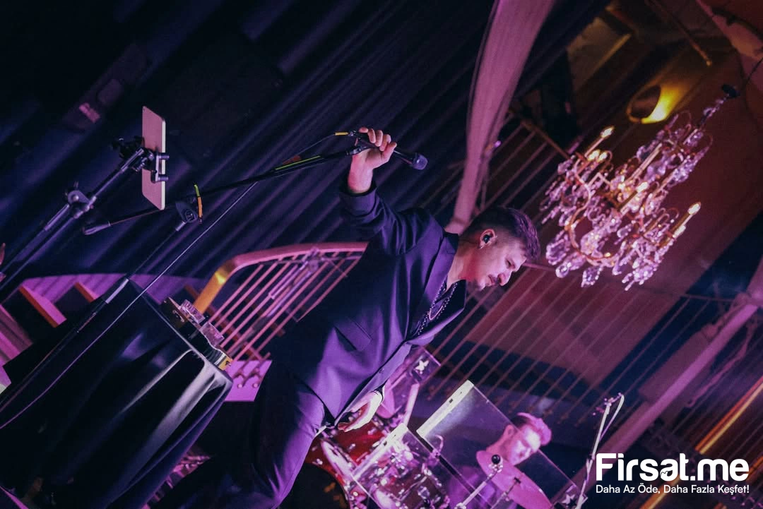’Doğan Duru’ Konser Bileti | Sepette %5 İndirim